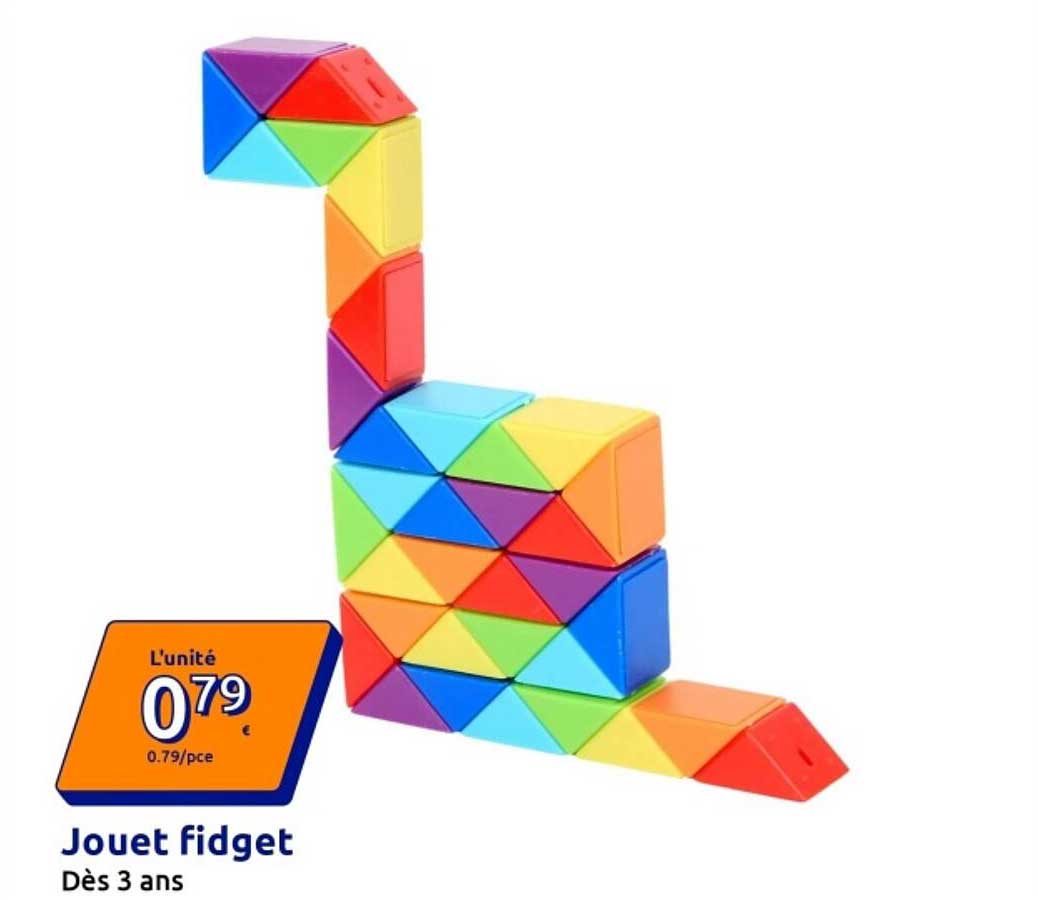 Jouet fidget
