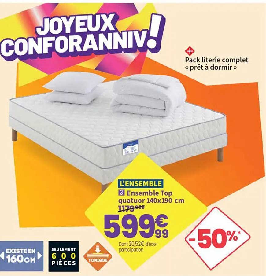 JOYEUX CONFORANNIV!