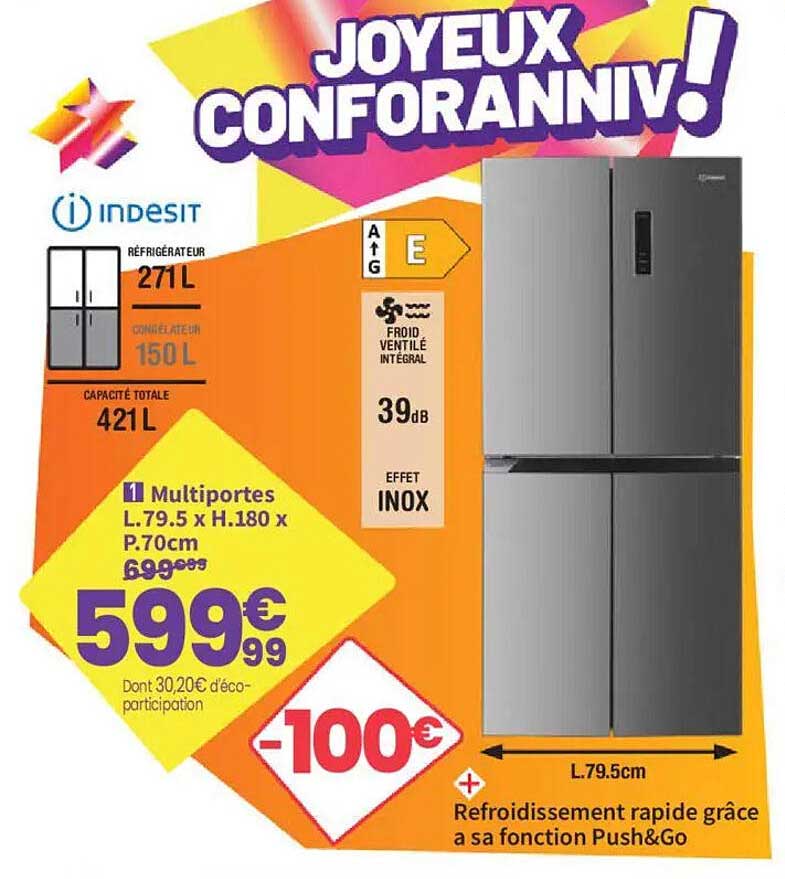 JOYEUX CONFORANNIV !