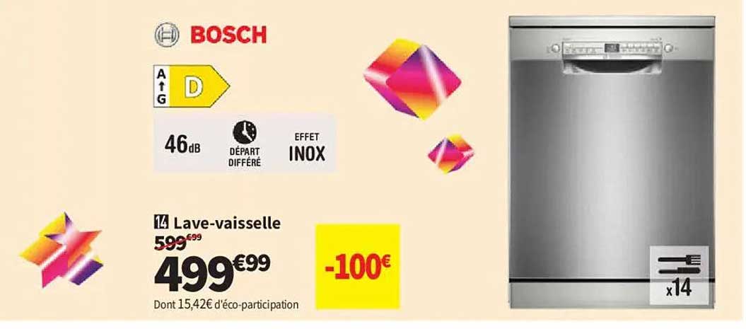 Lave-vaisselle