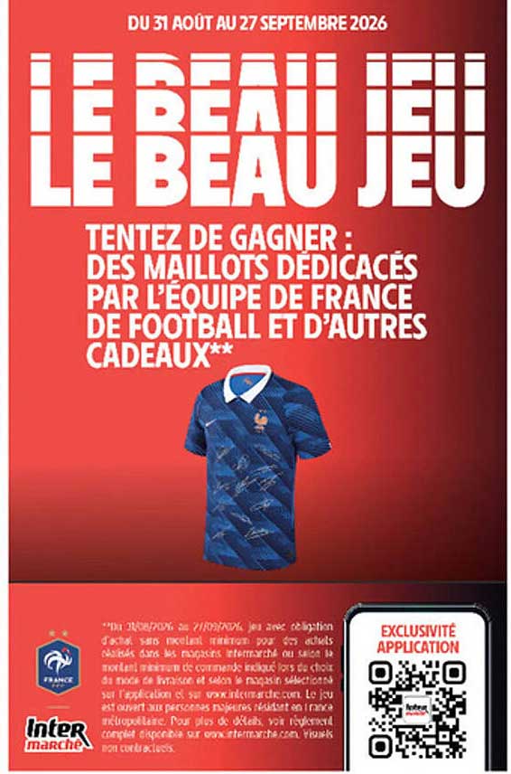 LE BEAU JEU