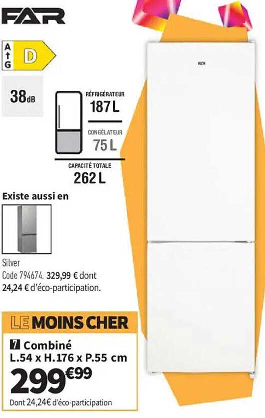 LE MOINS CHER