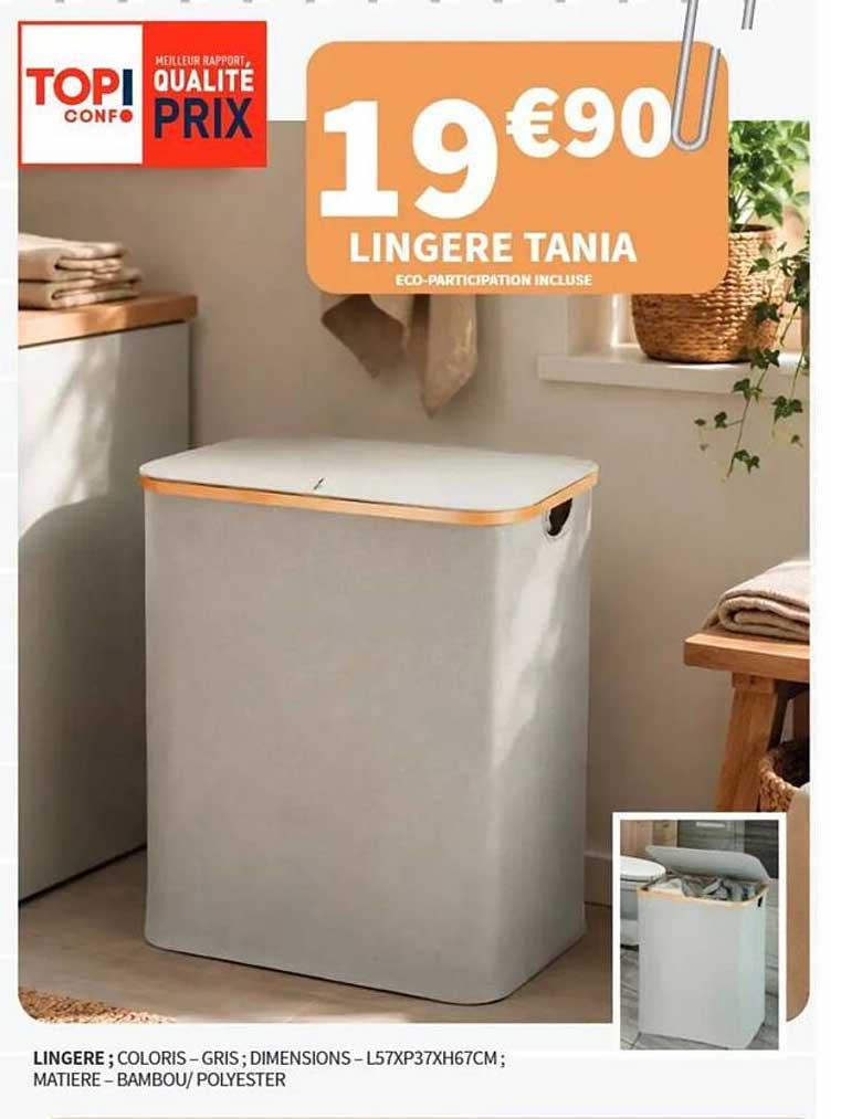 LINGERE TANIA