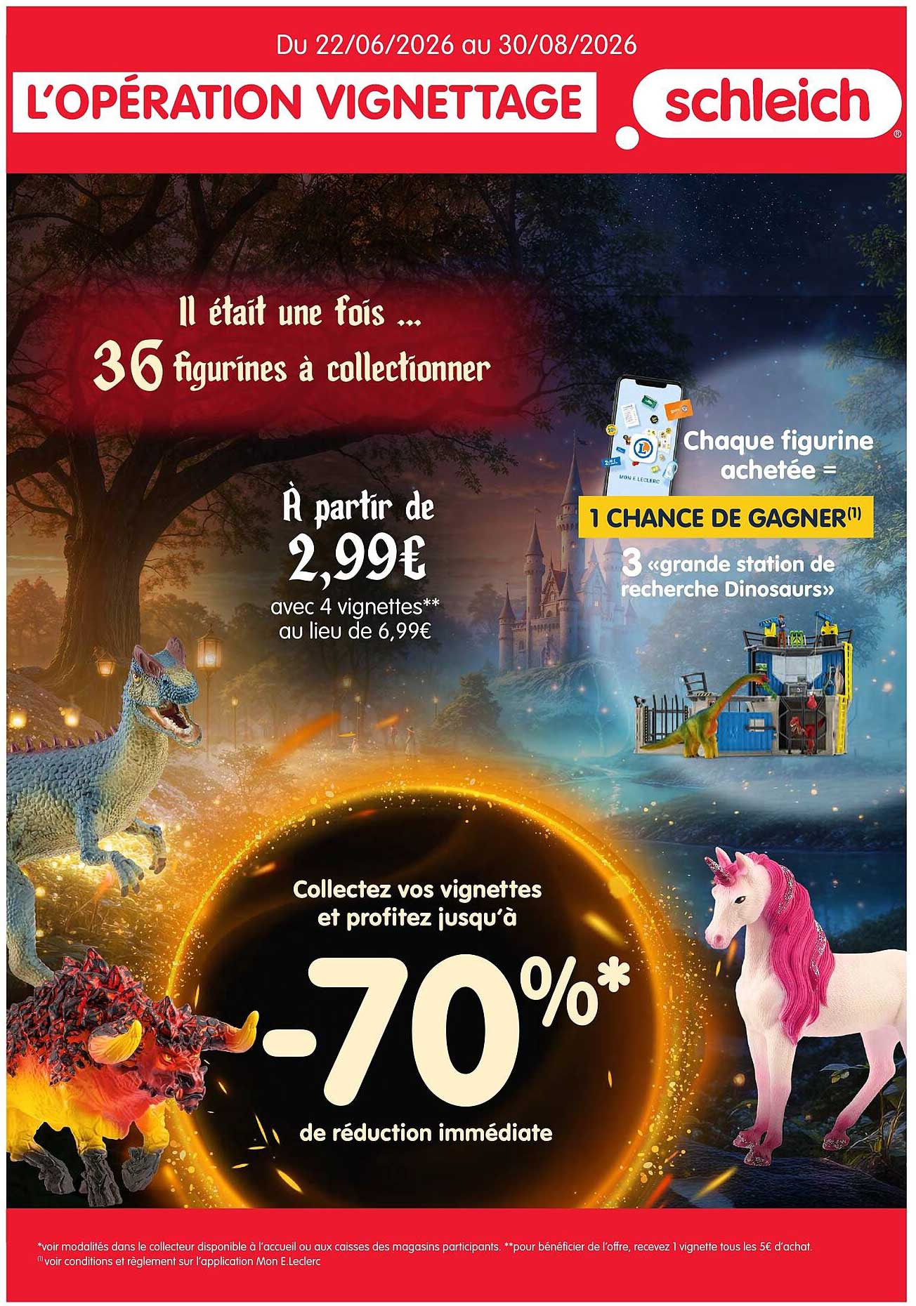 L’OPÉRATION VIGNETTAGE