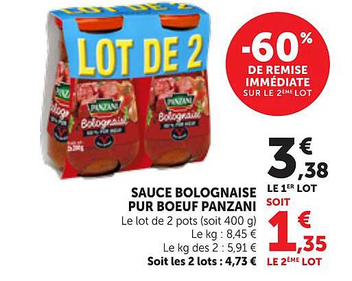 LOT DE 2