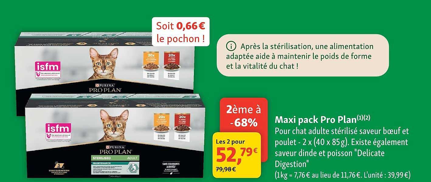 Maxi pack Pro Plan