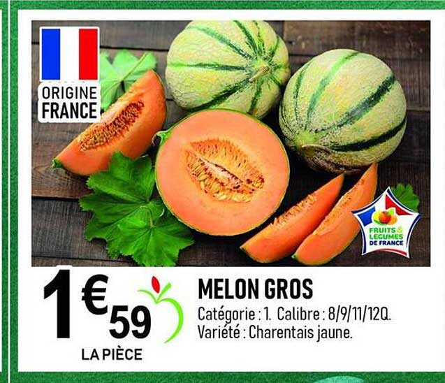 MELON GROS