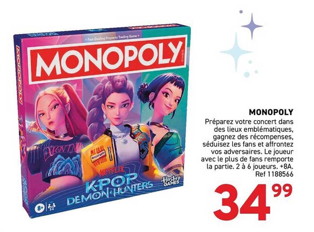MONOPOLY