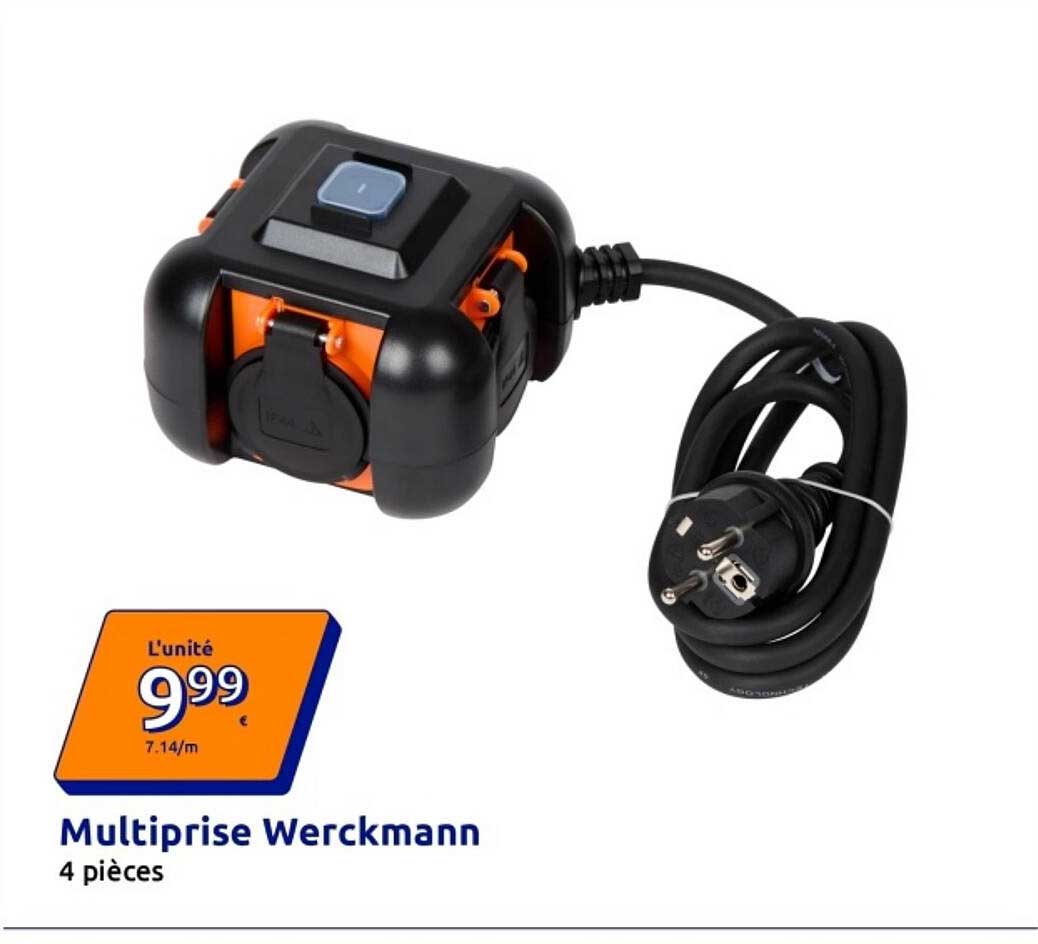 Multiprise Werckmann