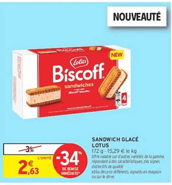 NOUVEAUTÉ