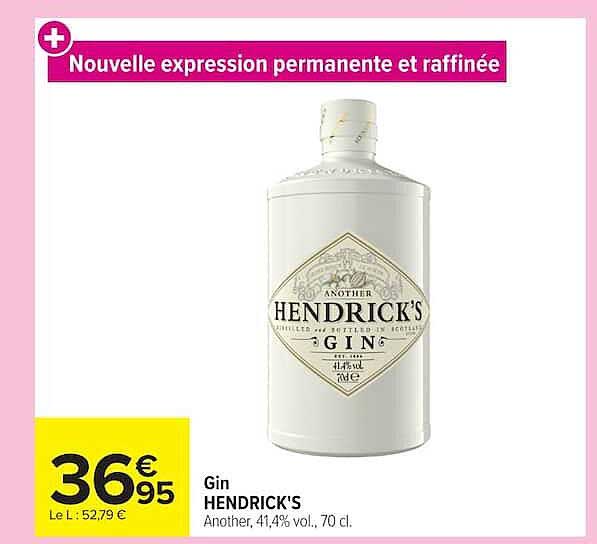 Nouvelle expression permanente et raffinée