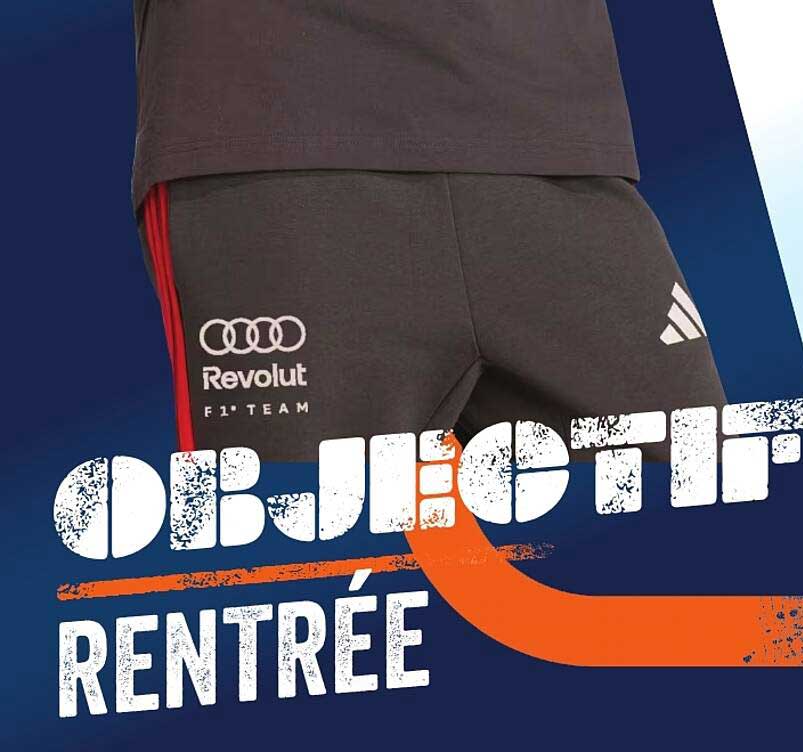 OBJECTIF RENTRÉE