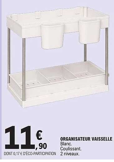 ORGANISATEUR VAISSELLE