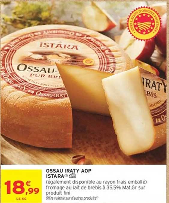 OSSAU IRATY AOP ISTARA