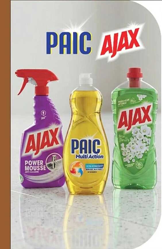 PAIC AJAX