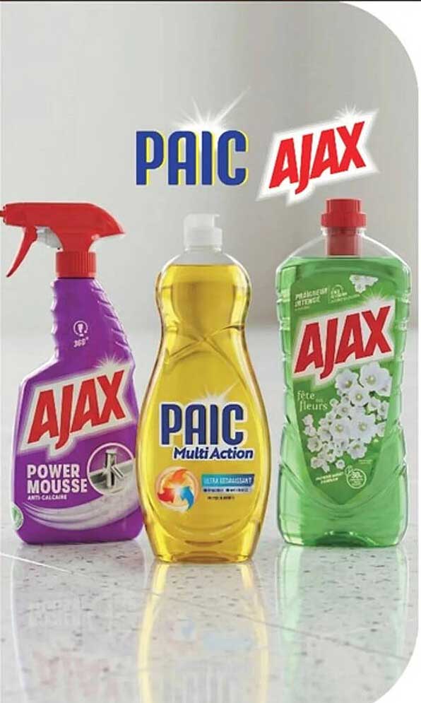 PAIC AJAX
