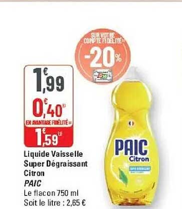 PAIC Citron