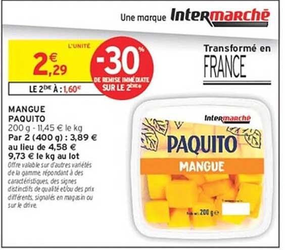 PAQUITO MANGUE