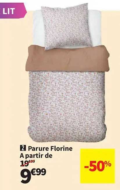 Parure Florine