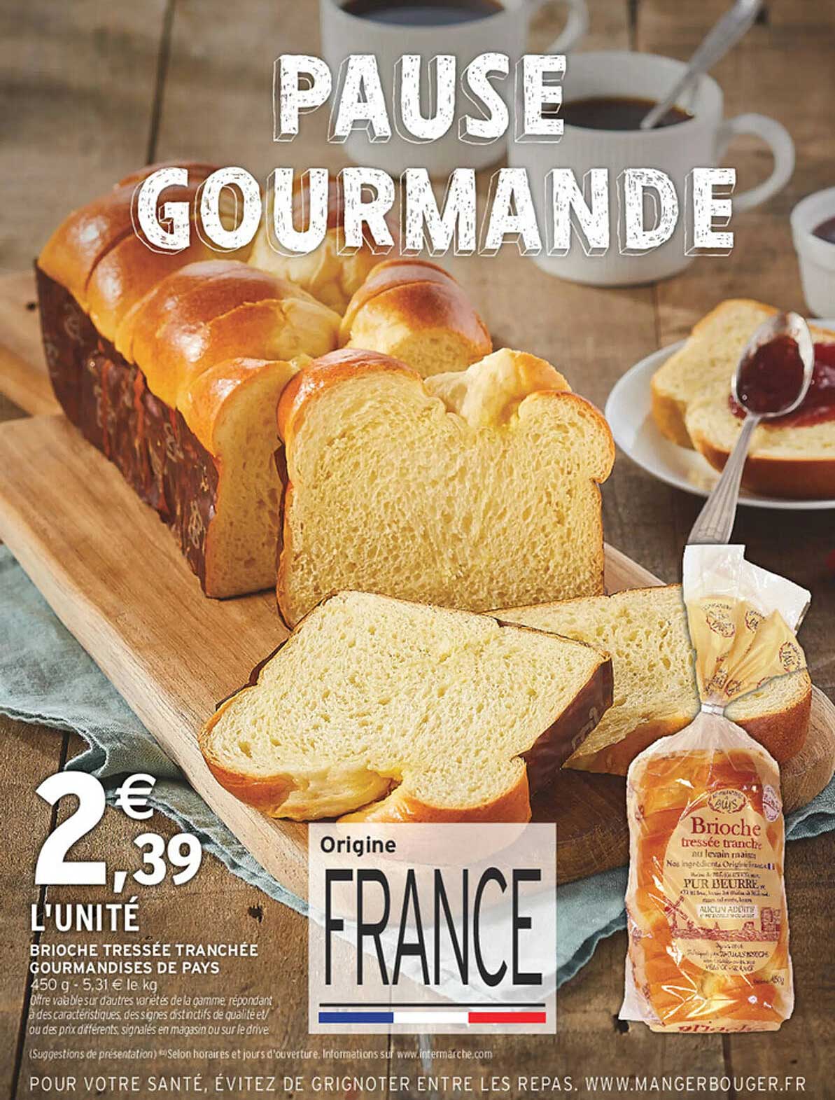 PAUSE GOURMANDE