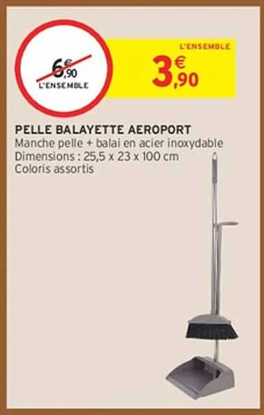 PELLE BALAYETTE AEROPORT