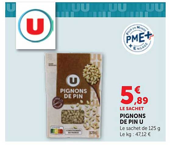 PIGNONS DE PIN