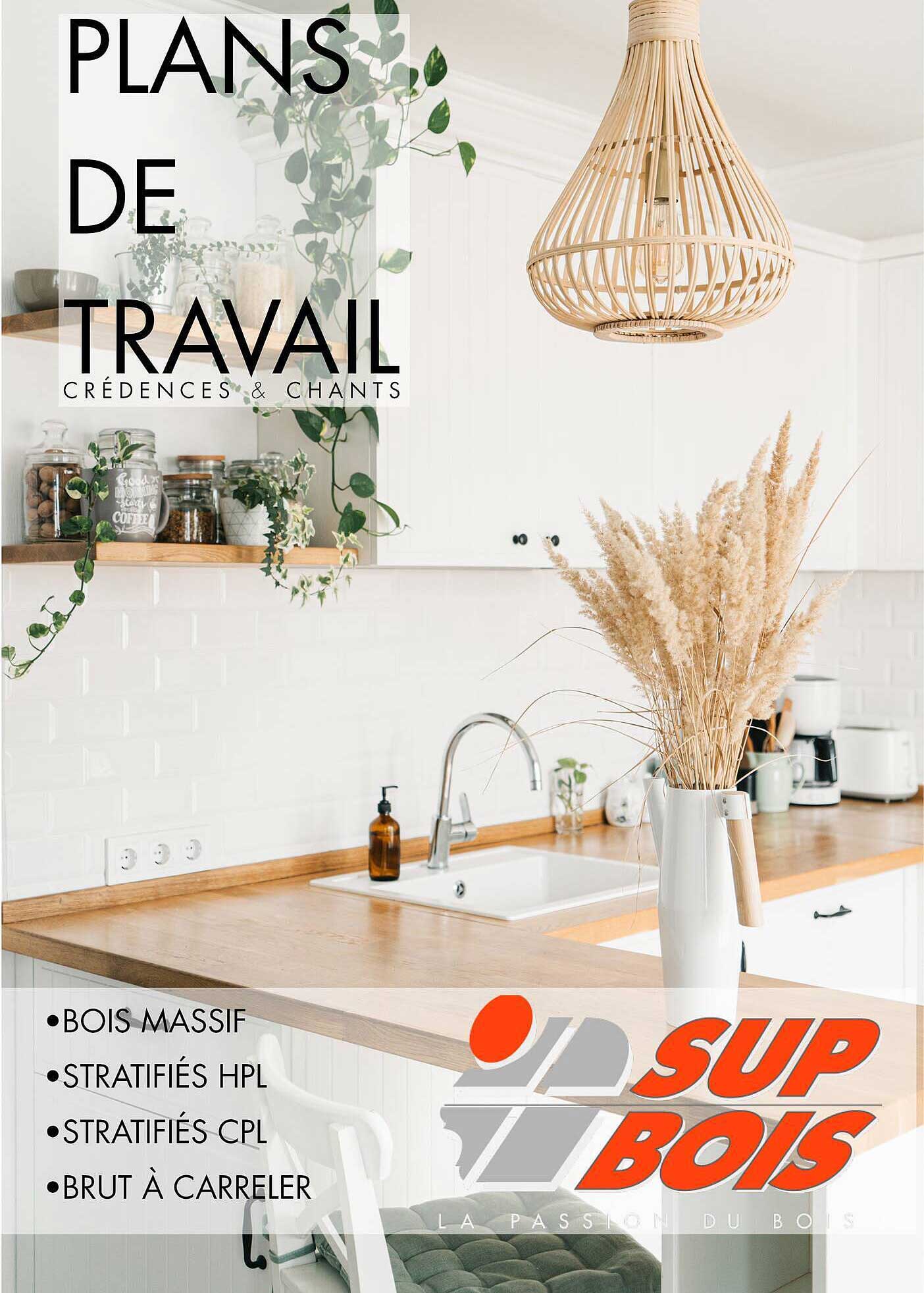 PLANS DE TRAVAIL CRÉDENCES & CHANTS