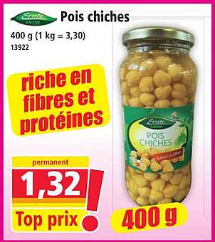 Pois chiches