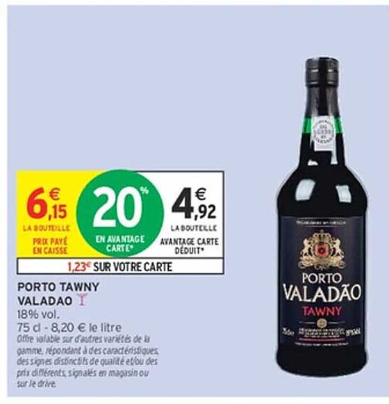 PORTO TAWNY VALADAO