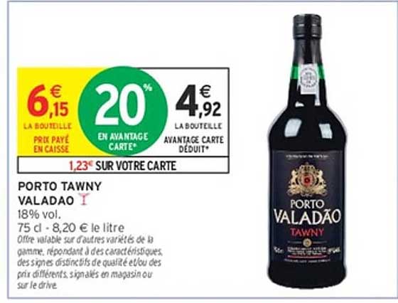 PORTO TAWNY VALADAO