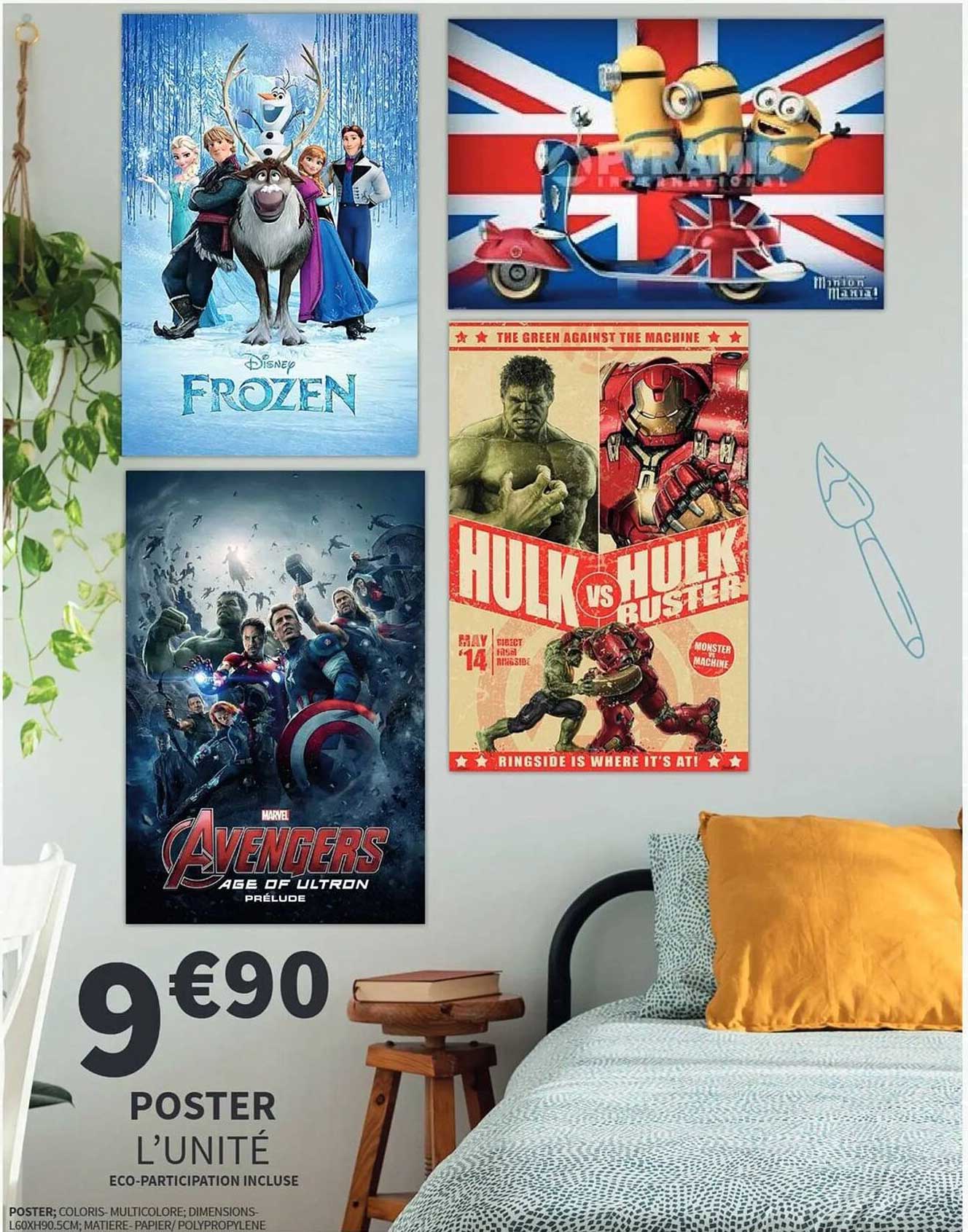 POSTER L'UNITE