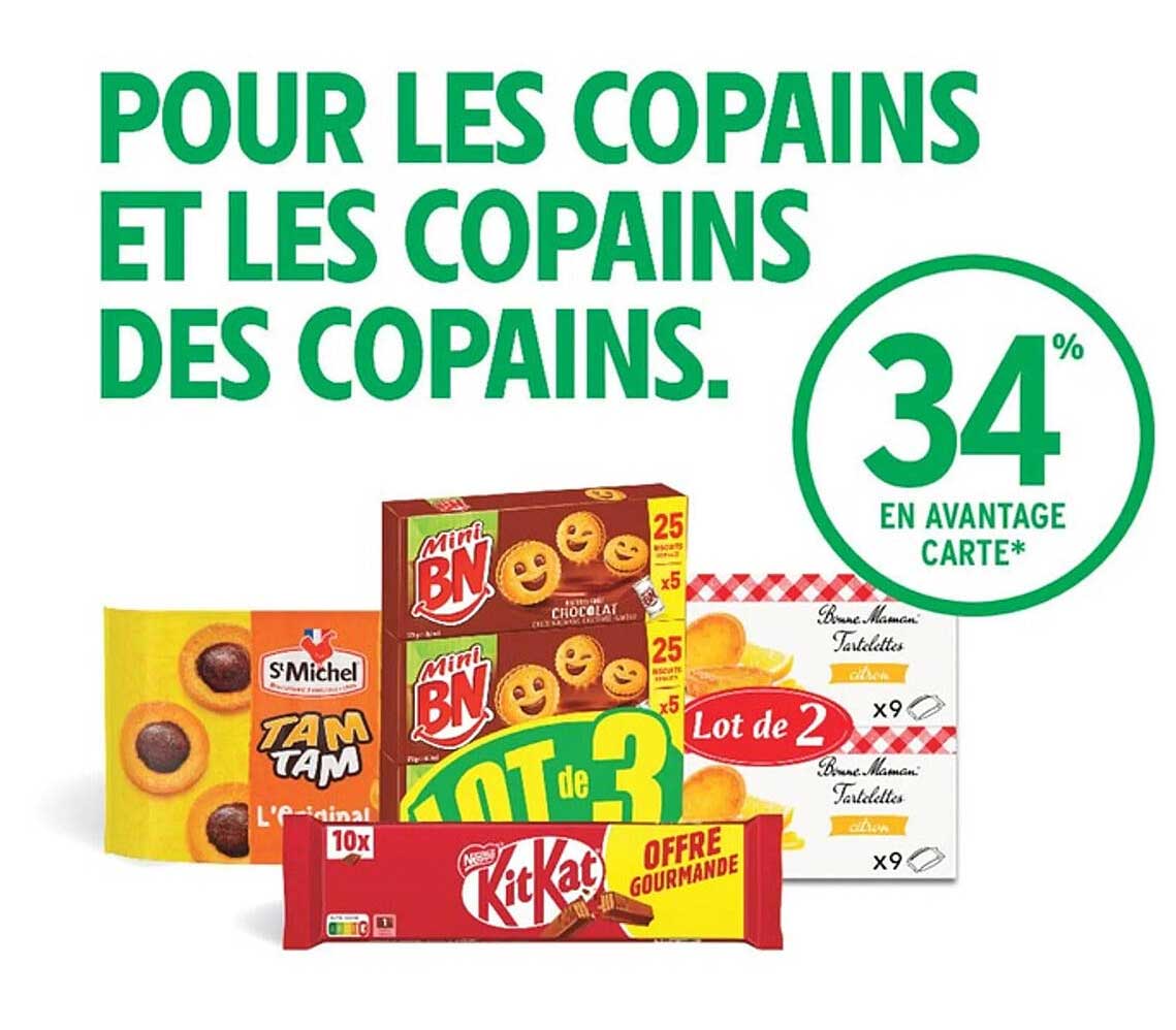 POUR LES COPAINS ET LES COPAINS DES COPAINS.