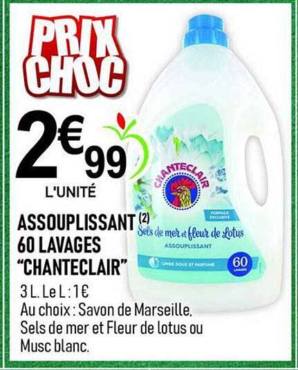 PRIX CHOC
