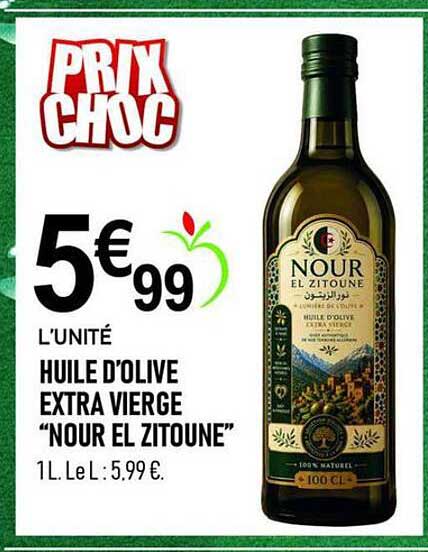 PRIX CHOC