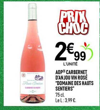 PRIX CHOC