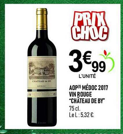 PRIX CHOC