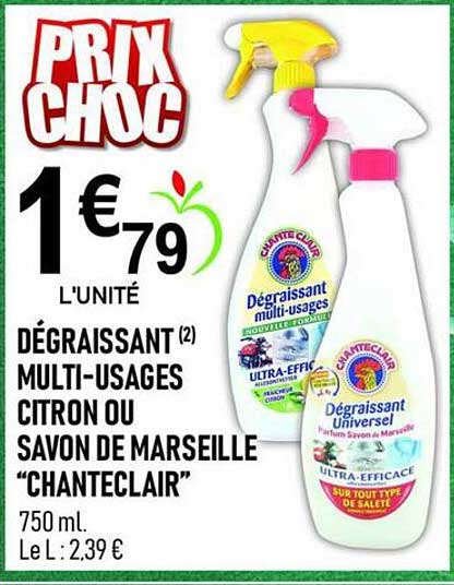 PRIX CHOC