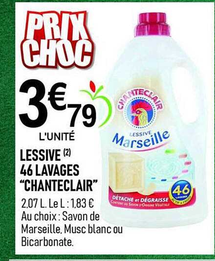 PRIX CHOC