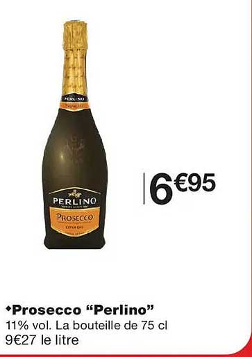 Prosecco “Perlino”