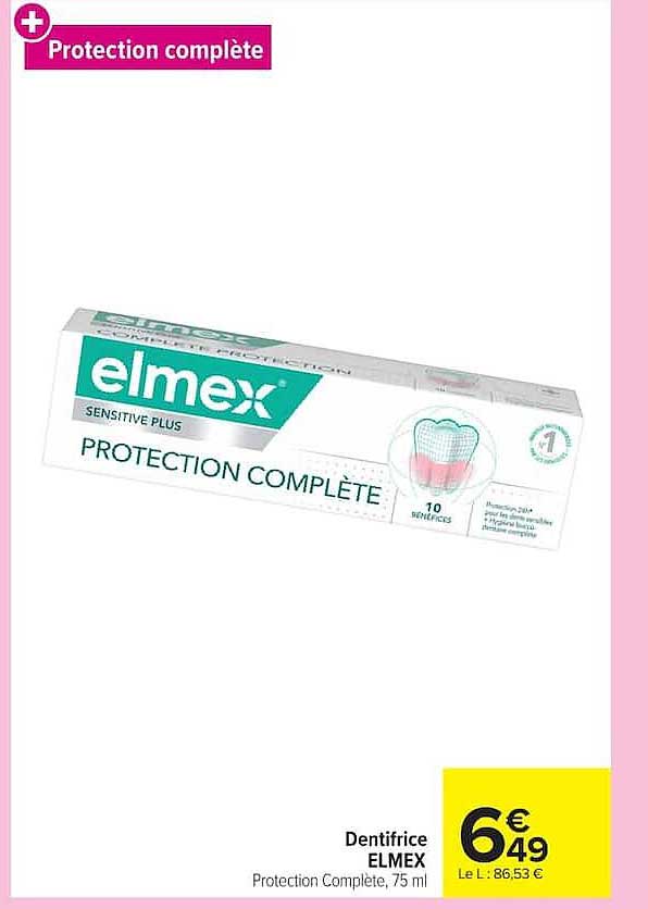 Protection complète