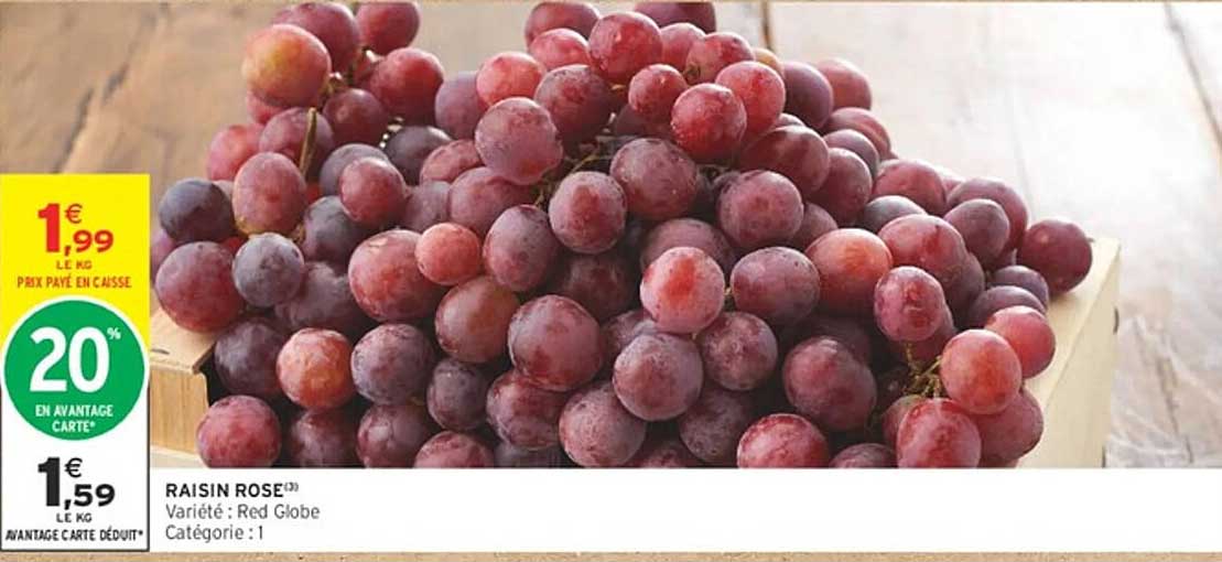 RAISIN ROSE