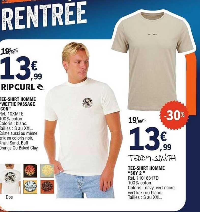 RENTRÉE