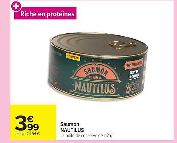 Riche en protéines