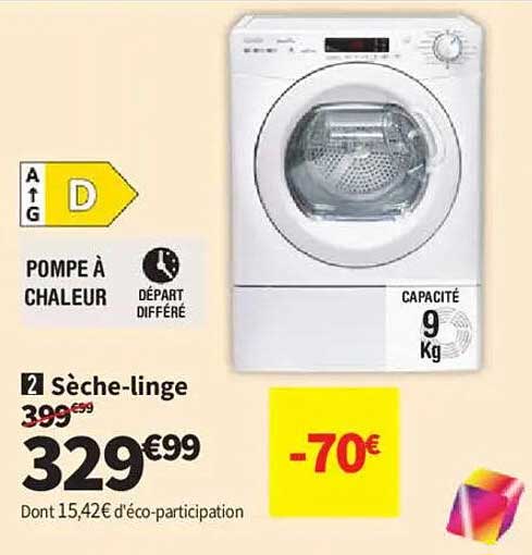 Sèche-linge