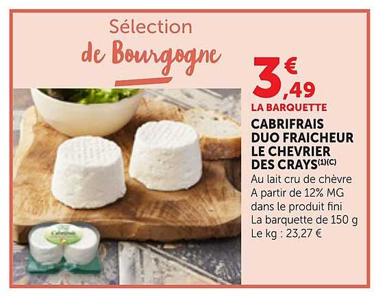 Sélection de Bourgogne