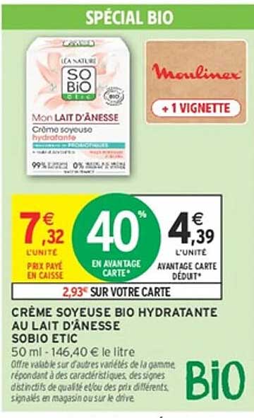 SPÉCIAL BIO