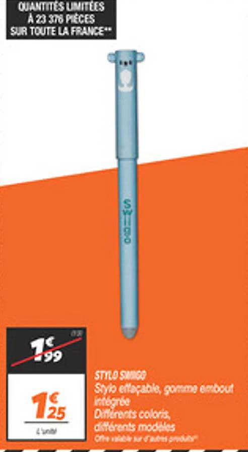 STYLO SWINGO