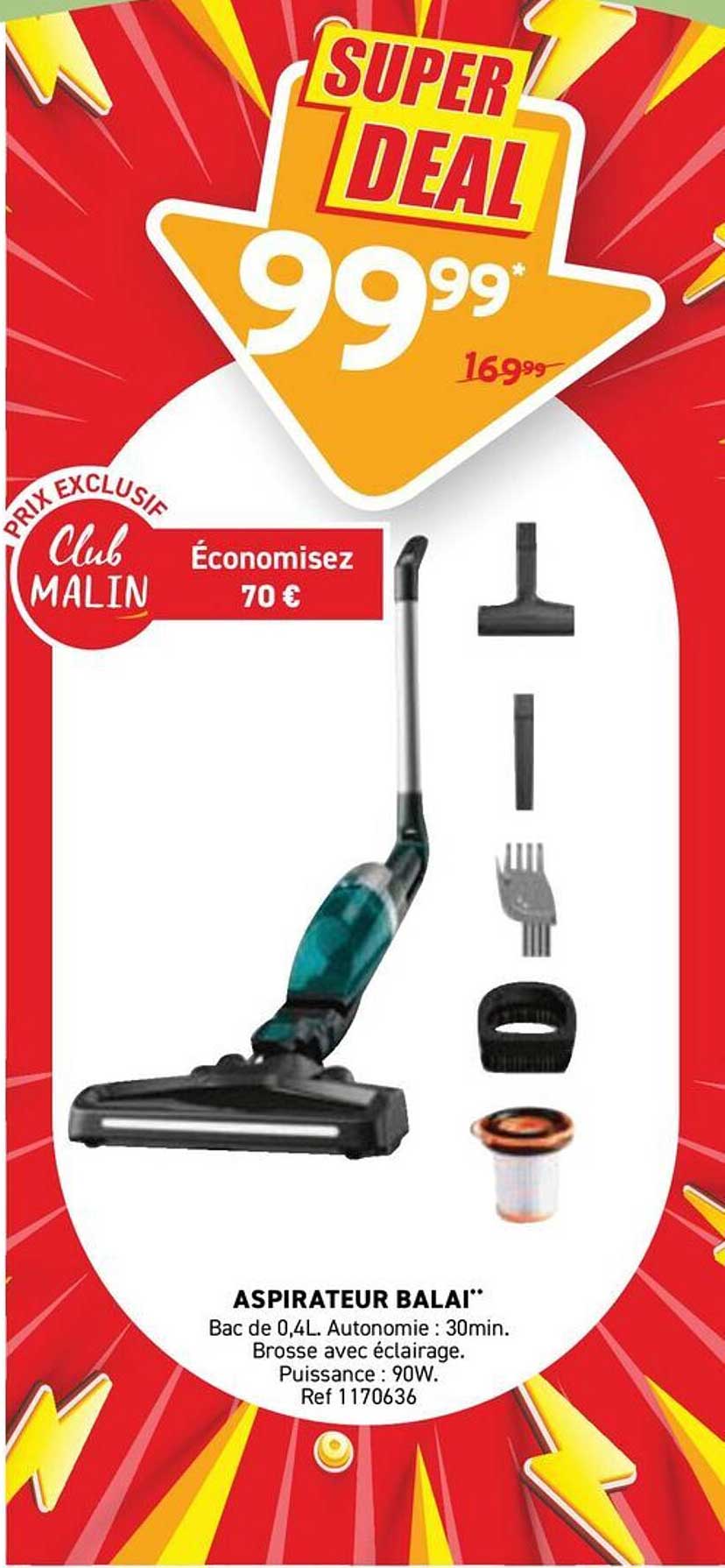 SUPER DEAL