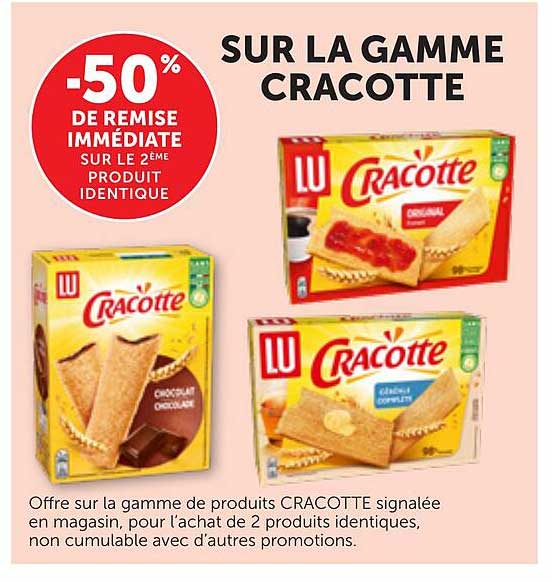 SUR LA GAMME CRACOTTE
