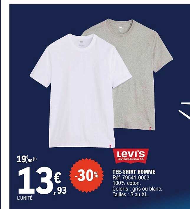 TEE-SHIRT HOMME